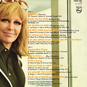 HILDEGARD KNEF / Applaus